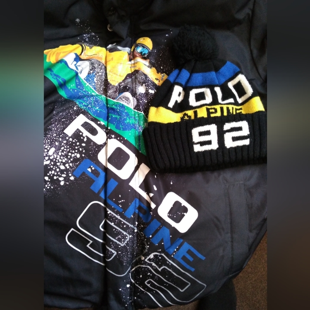 If you love Polo Ralph Lauren.....